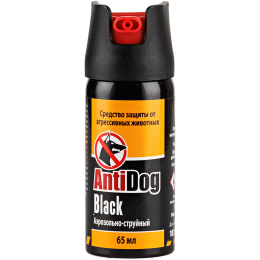 Распылитель AntiDog Black 65 мл (ASK-04)